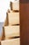 Pennsylvania House Solid Cherry Traditional Style 35" Chest on Chest For Sale - Image 9 of 14