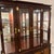 Circa 1996 Universal Furniture Imperial Dynasty Oriental Style Display Cabinet For Sale - Image 10 of 12