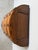 19th-Century French Louis XVI Style Marquetry Inlaid Demi-Lune Cabinet With Breccia Marble Top For Sale - Image 12 of 18