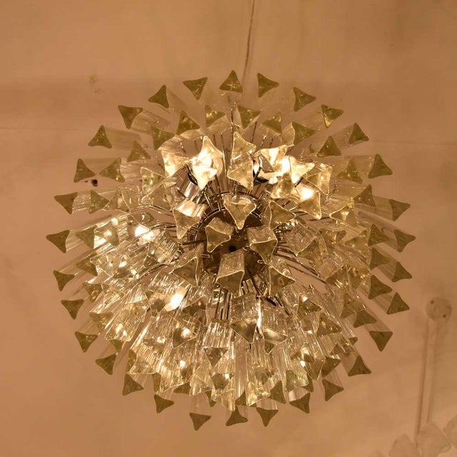 Venini Pendants by Paolo Venini, 1960s, Set of 2 For Sale - Image 4 of 9