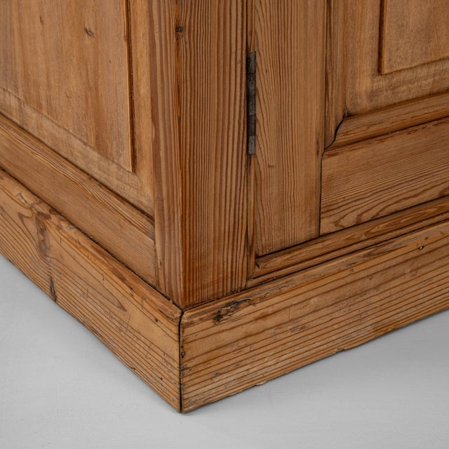 19th Century French Wooden Vitrine For Sale - Image 10 of 18