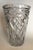1950s Cut Crystal Vase For Sale In Richmond - Image 6 of 6