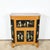 Asian Cabinet with Lacquered Wooden Liqueurs, China, 1950s For Sale - Image 4 of 18