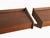 Teak and Oak Floating Night Stands by Sigfred Omann for Ølholm, 1960s, Set of 2 For Sale - Image 5 of 12