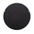 2020s Varsha Round Oversized Beaded Mirror in Glossy White For Sale - Image 5 of 9