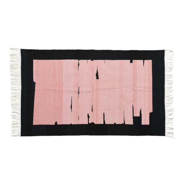 Gadise Rug, 6x9, Blush For Sale
