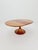 Mid-Century Round Walnut Dining Table by Luigi Massoni, Italy, 1960s For Sale - Image 16 of 18