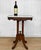 An Eastlake Victorian Walnut Marble Top Occasional Table, c. Late 19th Century - Pairs Nicely with Many Traditional &...