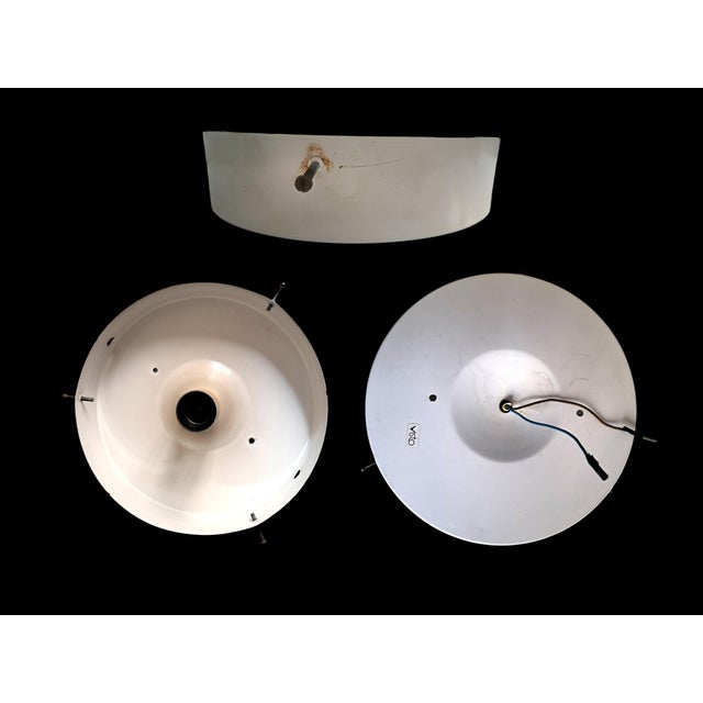 Murano Glass Ceiling Lamp from Manifattura di Murano, 1970s For Sale - Image 4 of 7