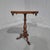 Brown Mahogany Pedestal Table, 1880s For Sale - Image 8 of 8