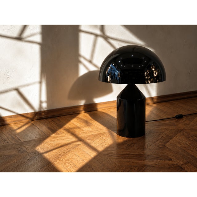 Atollo Lamp by Vico Magistretti for Oluce, 1970s For Sale - Image 6 of 7