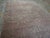 Persian 1930s Pink Rose Field Traditional Geometric Antique Knotted Wool Persian Mahal Rug For Sale - Image 3 of 10