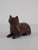 Gatto Box Handmade Carved, France, 1960, in Very Good conditions. Designed 1960 to 1969