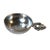 Silver King Cutlery Caviar Spoon from Georg Jensen, 1940s For Sale