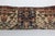 Early 20th Century Antique Handmade Tribal Rug Pillow Cushion Cover -14'' X 41'' For Sale - Image 5 of 11