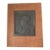 Antique Bronze Sculpture Plaque of Thorstein Bunde Veblen Economist Sociologist For Sale