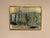 1960s S. Hamlet, Abstract Landscape, 1960s, Oil Painting on Canvas, Framed For Sale - Image 5 of 17