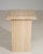 1970s 1970s Travertine Pedestal For Sale - Image 5 of 12