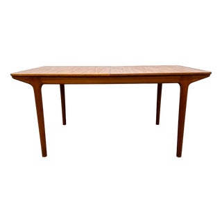 Mid-Century Modern T3 Teak Dining Table from McIntosh, 1960 For Sale