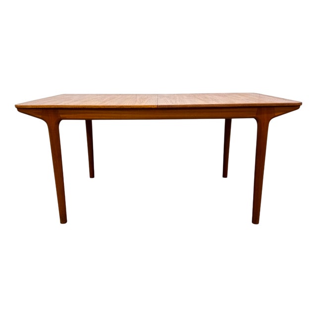 Mid-Century Modern T3 Teak Dining Table from McIntosh, 1960 For Sale