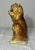 Mid 20th Century Vintage Trompe-l'Oeil Dog Ceramic Figurine I For Sale - Image 5 of 7