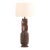 Bistossi Lamp Attributed to Aldo Londi, c.1965 For Sale