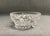 Vintage Cut Crystal Lidded Candy Dish For Sale - Image 4 of 9