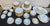 An extensive set of Noritaki Porcelain, featuring the Gold Ridge pattern. Perfect set, never used by previous owner. They...