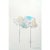 Set of 3 - Organic Modern Minimalist Flower Studies | Botanical Paintings | Herbarium Wall Art | Unframed For Sale - Image 4 of 7