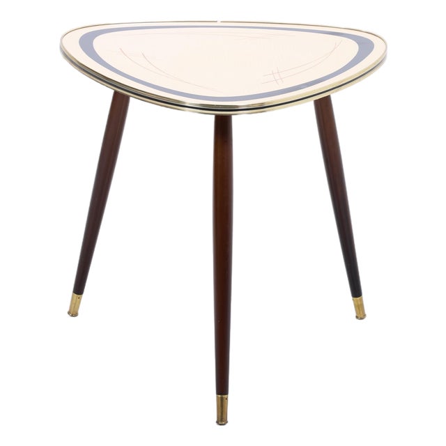 Mid-Century Side Table, 1960s For Sale