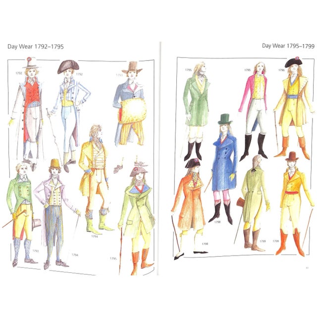 "Men's Fashion the Complete Sourcebook" 1996 Peacock, John For Sale - Image 4 of 12