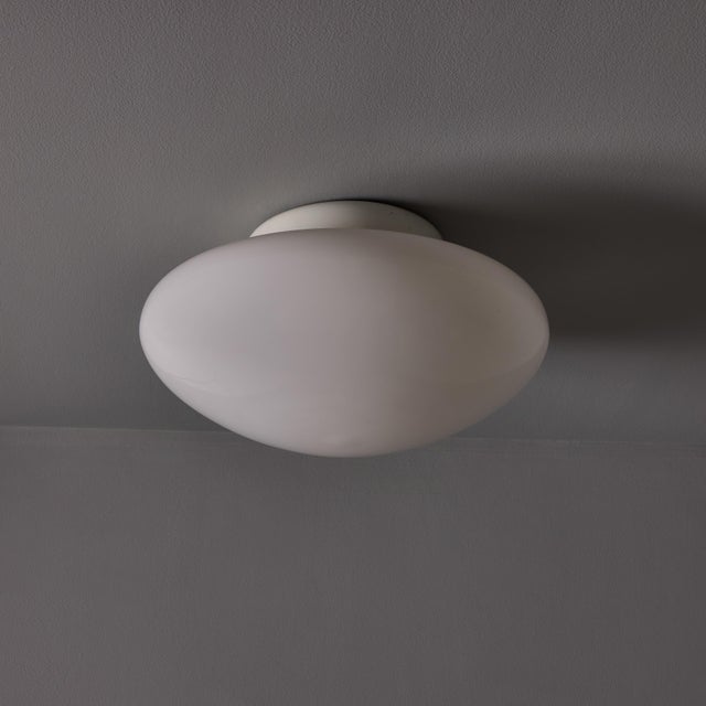 1970s 1971 Sergio Mazza 'Magnolia' Ceiling Lamp for Quattrifolio For Sale - Image 5 of 17