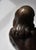 Woman Sculpture Patinated Bronze attributed to Johannes Hansen, Denmark, 1940s For Sale - Image 15 of 18