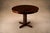 1960s Brazilian Modern Rosewood Round Dining Table by Celina Decorações, 1960s For Sale - Image 5 of 16
