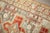 Textile Antique Geometric Decorative Kazak Rug no. j5324 For Sale - Image 7 of 7