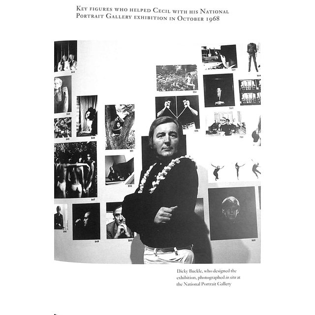 Paper "Beaton in the Sixties More Unexpurgated Diaries" 2003 Vickers, Hugo For Sale - Image 7 of 12