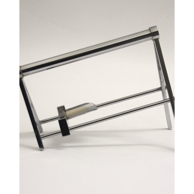Modernistic Bottle Holder by Jacques Adnet, 1930s For Sale - Image 15 of 18