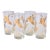1960s Libbey Golden Mallard Highball Glasses - Set of 4 For Sale