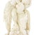Indian Carved Bone Hindu Deities Radha & Krishna in a Lover’s Embrace C1920 For Sale - Image 9 of 12