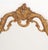 Baroque Style Giltwood Framed Mirror. Mirror Plate: 38" H x 29" W; frame: 48" H x 32" W x 1.5" D. Provenance: From a New...