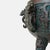 Vintage James Mont Style Chinese Archaic Tripod Ice Bucket With Dragon Handles For Sale - Image 9 of 10