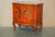 Royal House Antiques is delighted to offer for sale this lovely vintage Chinese side cabinet with native scenes of Geisha...