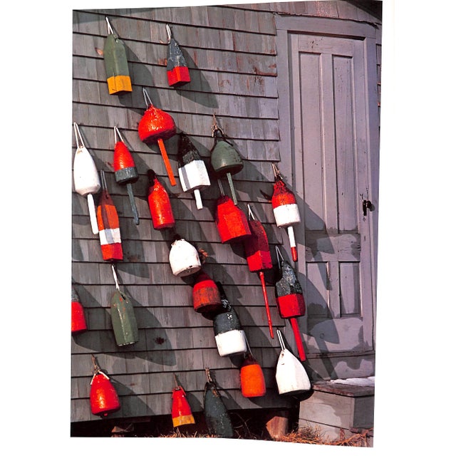 White "New England Coast" 1976 Minton, M. Cronan For Sale - Image 8 of 9