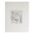 “One Fall #1” Graphite Drawing Signed by James Spencer Russell For Sale