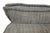 Low Krissa Grey Modern Lounge Chair Sofa For Sale - Image 9 of 11