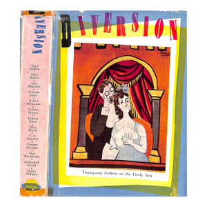 "Diversion: Twenty-Two Authors on the Lively Arts" 1950 Sutro, John [Edited By]