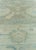 Turkish Oushak Rug 3'11" x 6'3" #19259 Explore a curated collection of hallway runners, wool rugs, and handmade...
