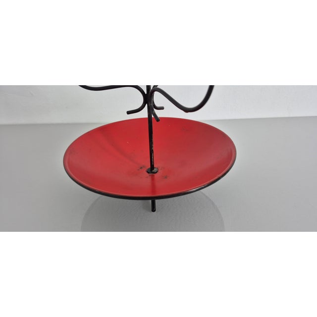 Candleholder by Gunnar Ander for Ystad-Metall, Sweden, 1960s For Sale - Image 15 of 17