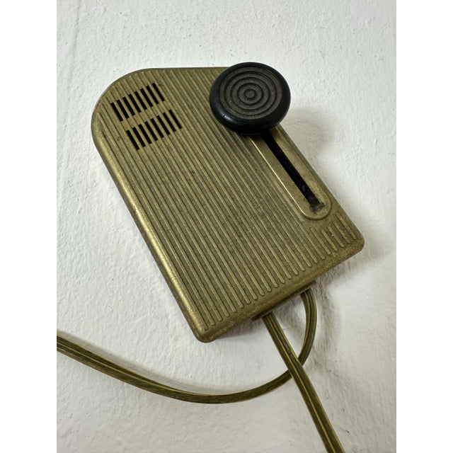 1960’s Brass Floor Lamp For Sale - Image 9 of 10