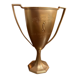 1922 Girls Basketball Trophy
